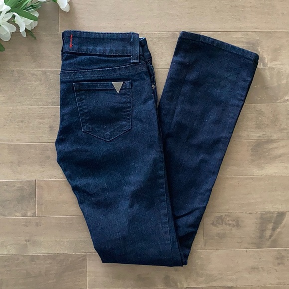 Guess Denim - Guess Jeans Flare